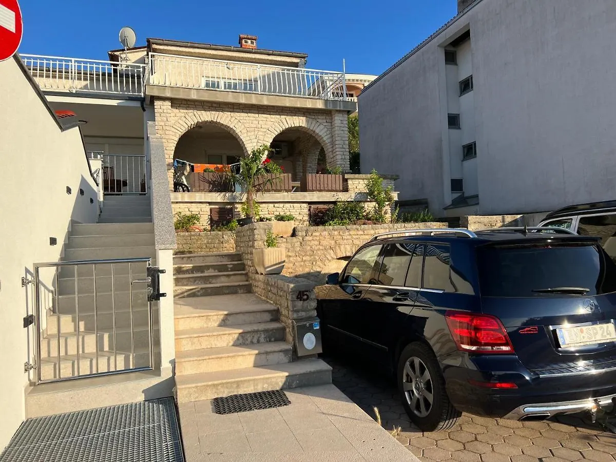 Apt By The Sea 1 Pula Appartement